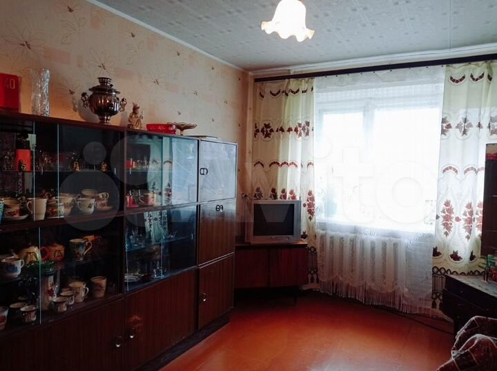 3-к. квартира, 62 м², 1/5 эт.
