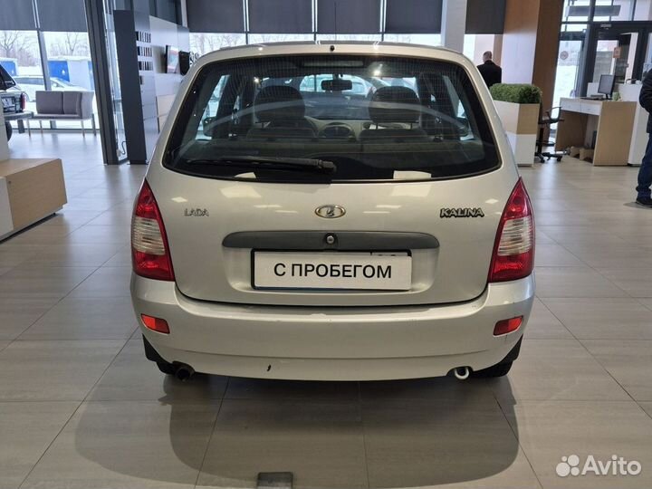 LADA Kalina 1.6 МТ, 2012, 48 000 км