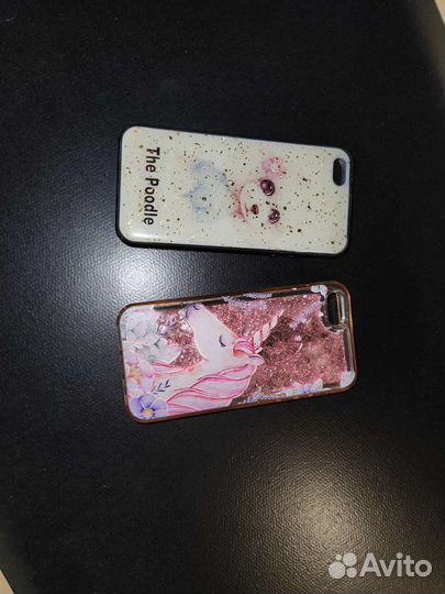 Чехлы на iPhone 5 5s se