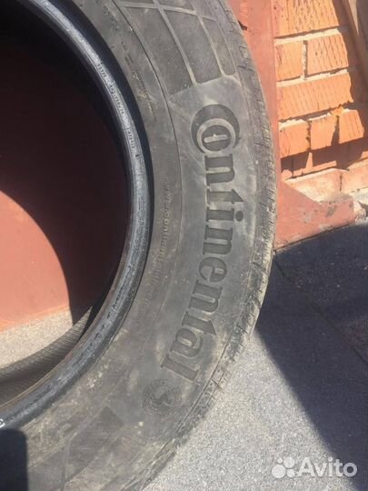 Continental ContiCrossContact LX2 285/60 R18 V