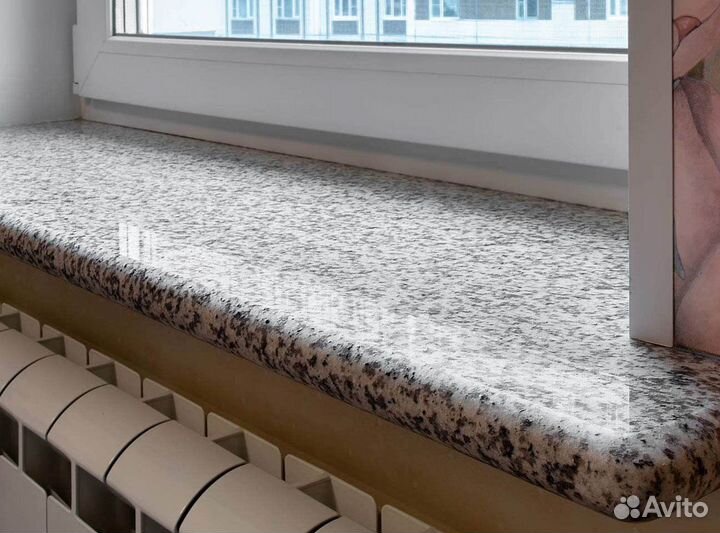 Подоконник из гранита