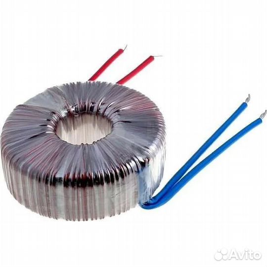 Тороидальный трансформатор