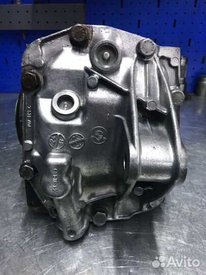 Задний редуктор bmw 3.91 E46 E83