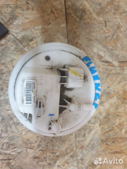 Насос топливный электрический Renault Fluence