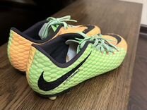 Бутсы nike hypervenom