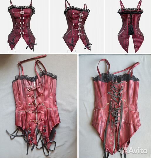 Корсет, бюстгальтер, топ, боди