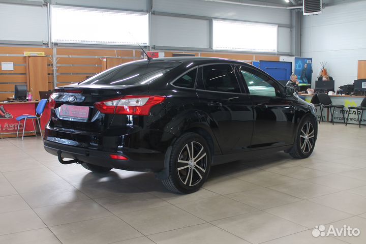 Ford Focus 1.6 МТ, 2014, 181 980 км