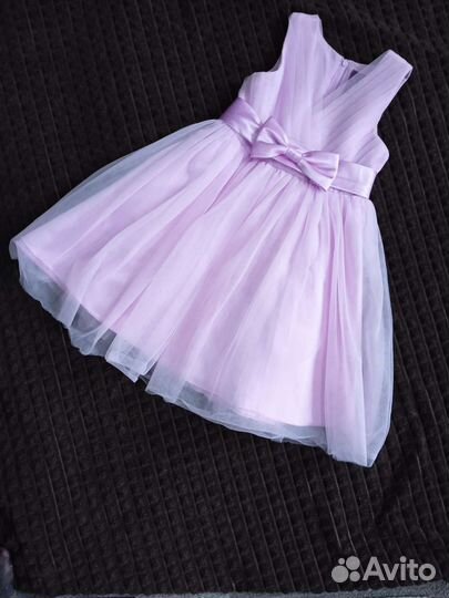 Платье для девочки 110