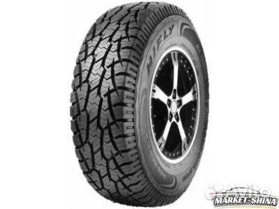 Hifly Vigorous AT601 265/65 R17 112T