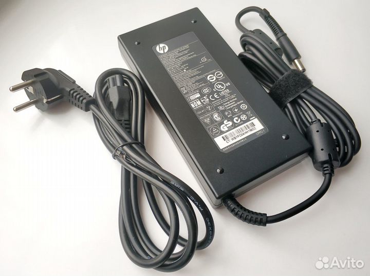 Блок питания hp 150W 7.7A - 7.89A 19.5V 7.4x5.0