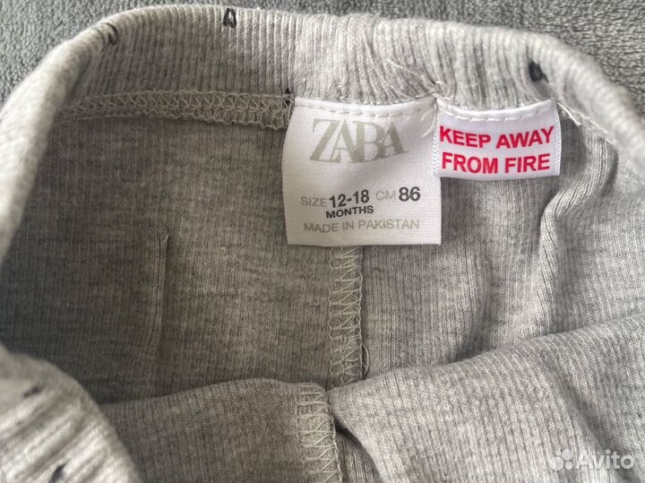 Вещи для девочки zara hm размер 80