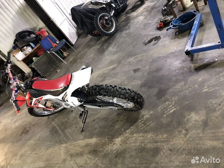 Продам мотоланд xr 250