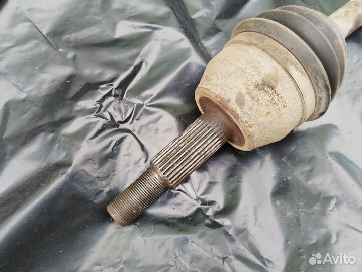 Полуось правая перед Ford Explorer 4