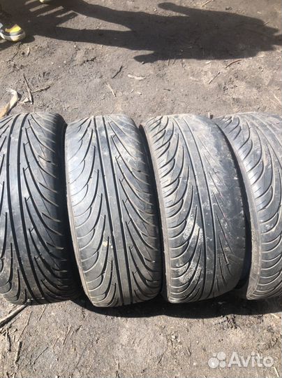 Nankang NS-2 215/35 R19