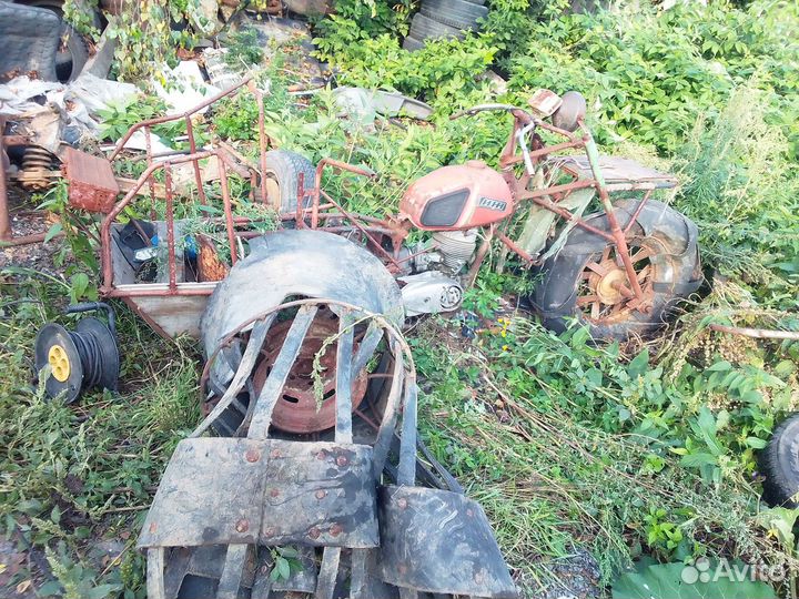 Дутик вездиход