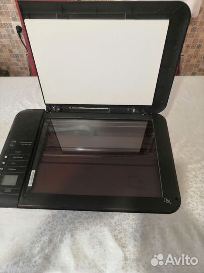 Мфу hp deskjet 3050