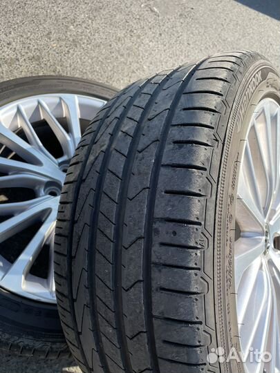 Комплект колес R18 Camry V70