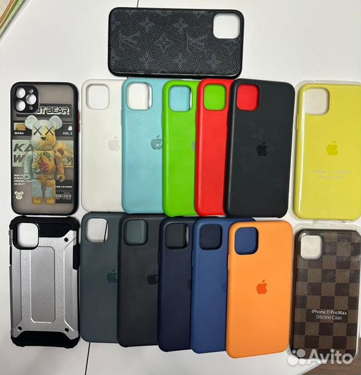 Чехлы на iPhone 11 про макс