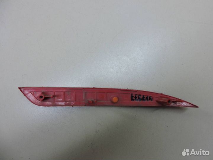 Отражатель в бампер задний левый Kia Optima 4 JF 2