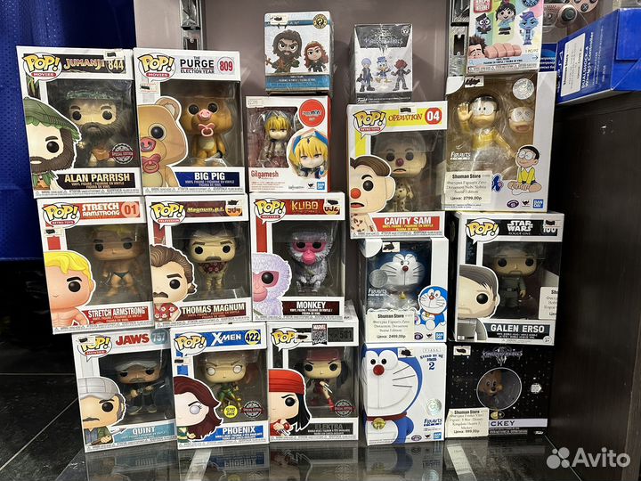 Фанко Поп Funko Pop