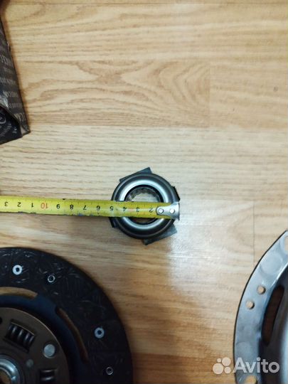 Сцепление в сборе Renault