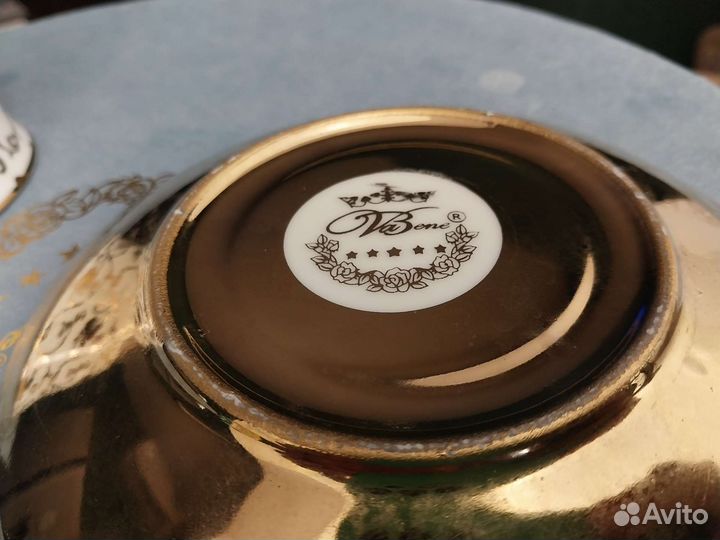 Сервиз кофейный / чайный