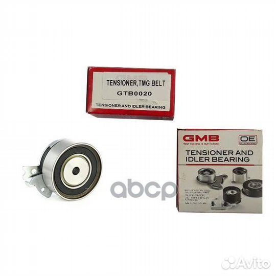 Ролик натяжной ремня грм chevrolet aveo saloon