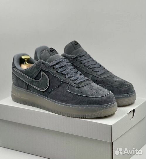 Кроссовки Nike Air Force 1 Low Люкс