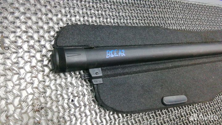 Шторка багажника Peugeot 407 2006 8342EW