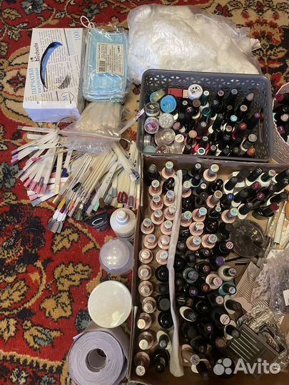 Набор для маникюра