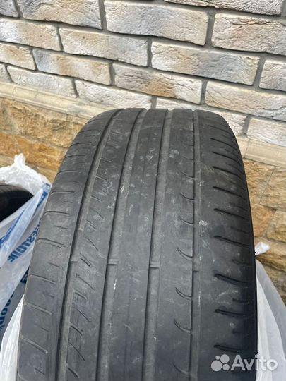 Maxxis M-36+ Victra 245/50 R19