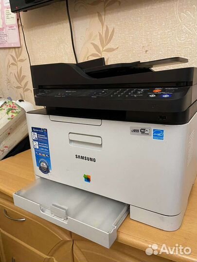 Мфу Samsung C480FW