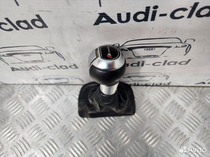 Ручка кулисы АКПП S tronic Audi