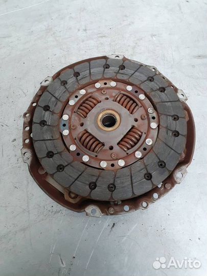 Комплект сцепления Volkswagen Golf Plus 2008