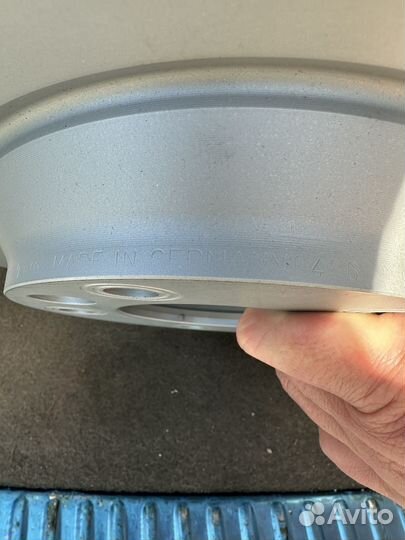 Тормозной диск Zimmermann 600.3226.20