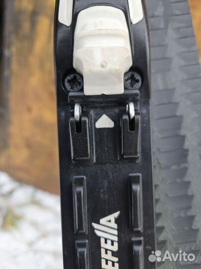 Лыжи детские