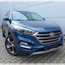 Hyundai Tucson 2.0 AT, 2018, 87 000 км, с пробегом, цена 1 900 000 руб.