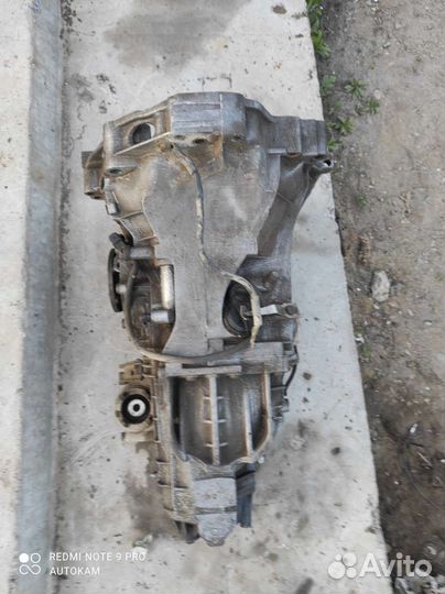 Коробка передач Audi 80 ALP
