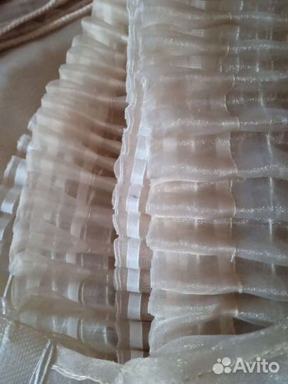 Тюль Италия