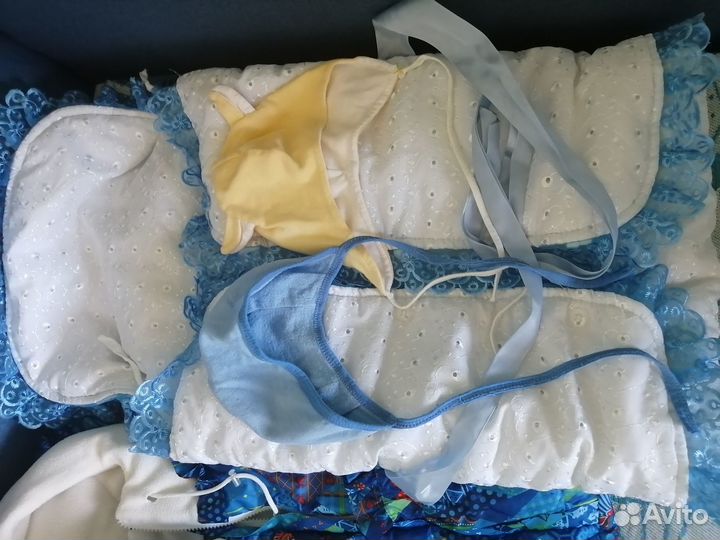 Конверт для малыша