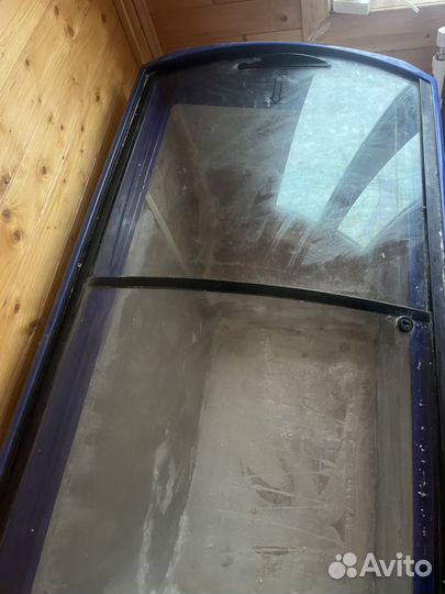 Морозильный ларь бу