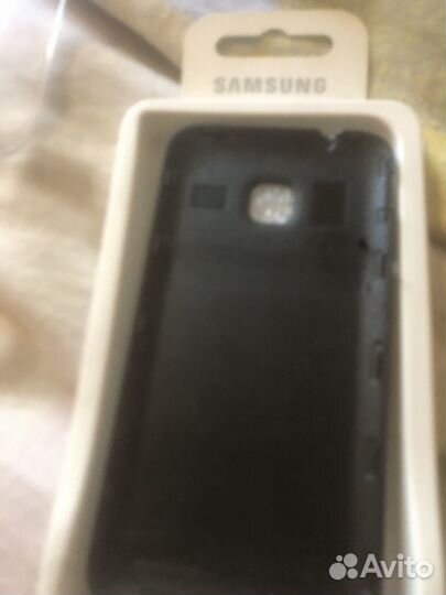 Чехол для Samsung Galaxy J1 Mini