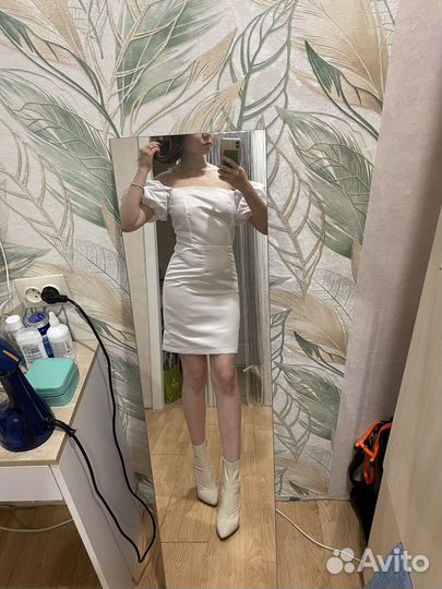 Платье вечернее