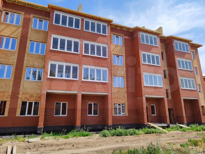 1-к. квартира, 39,9 м², 4/4 эт.