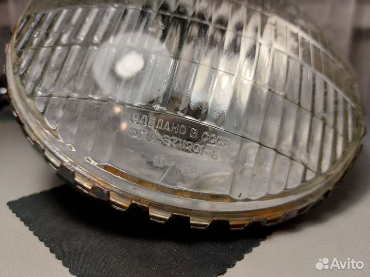 Фара от Москвич 412