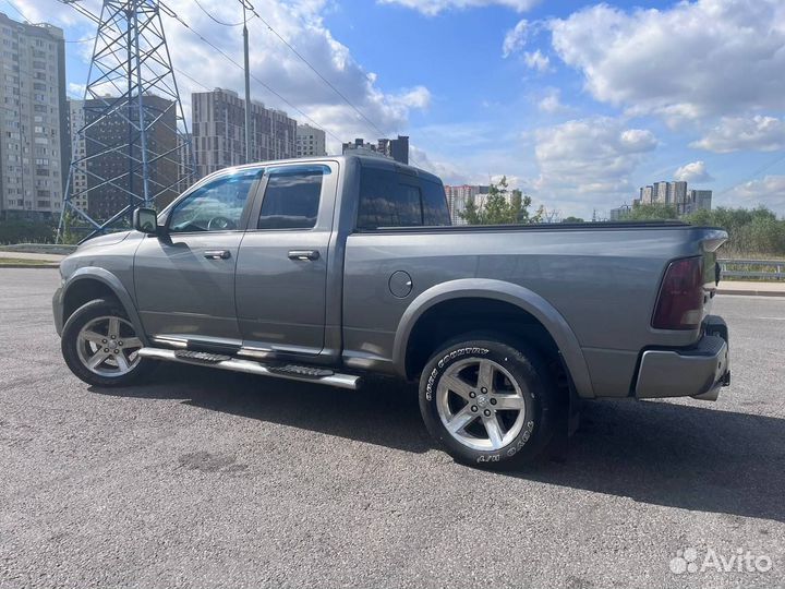 Dodge Ram 5.7 AT, 2011, 182 000 км