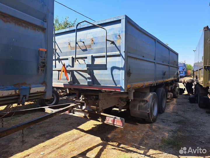 Кузов на камаз сельхозник бу