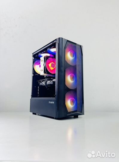 Игровой компьютер с RTX2060super