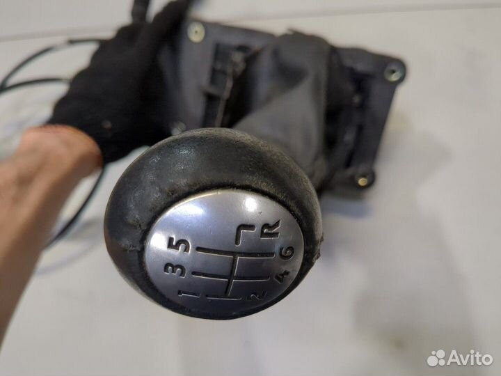 Кулиса кпп Renault Megane 2, 2006