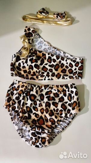 Купальник для девочки